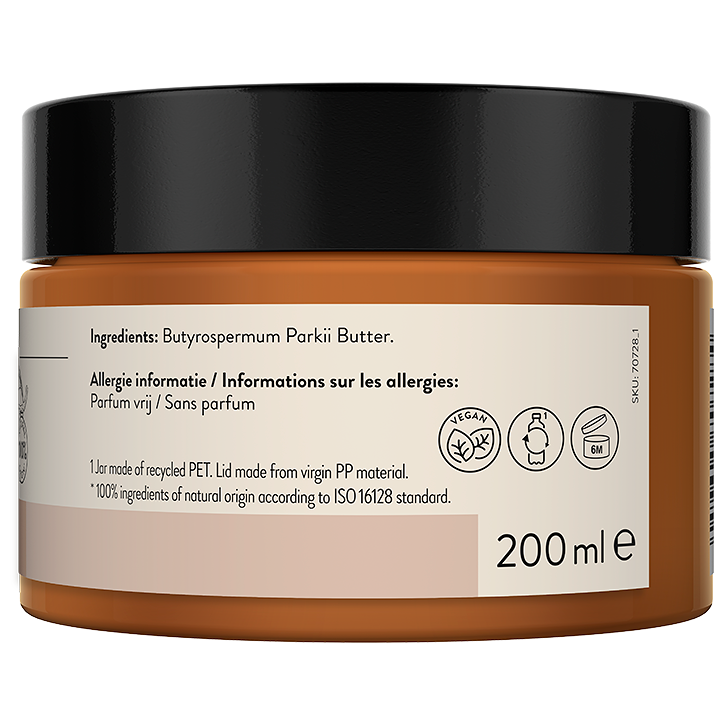 De Tuinen Shea Butter - 200ml image 2