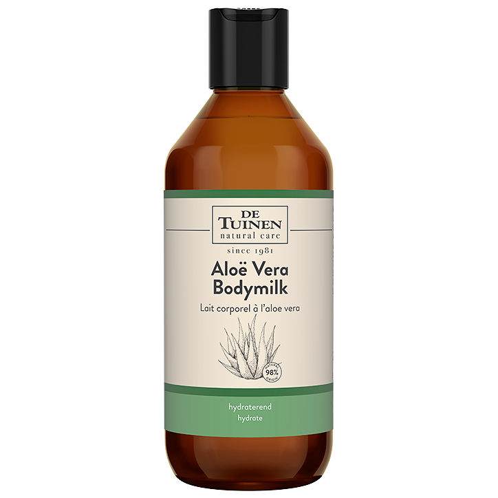 De Tuinen Aloë Vera Bodymilk – 250ml