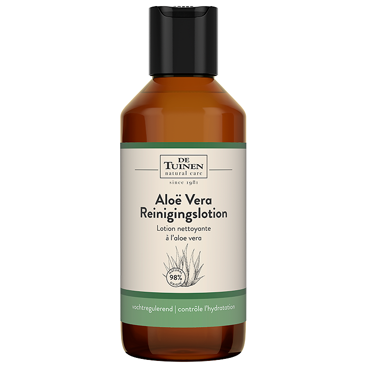 De Tuinen Aloë Vera Reinigingslotion - 150ml