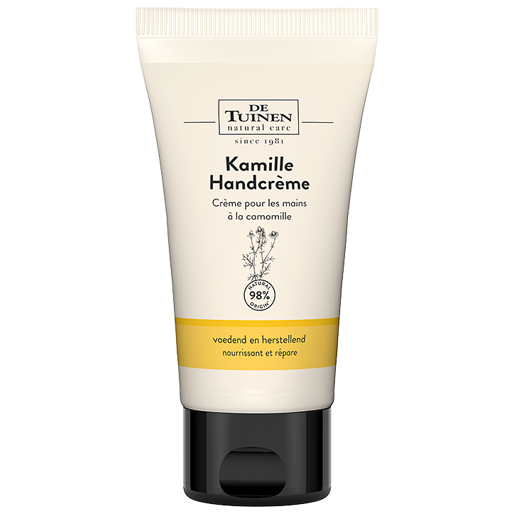 De Tuinen Kamille Handcrème - 50ml