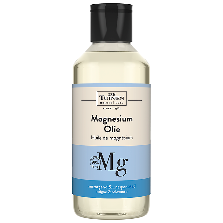 1+1 gratis | De Tuinen Magnesium Olie - 150ml