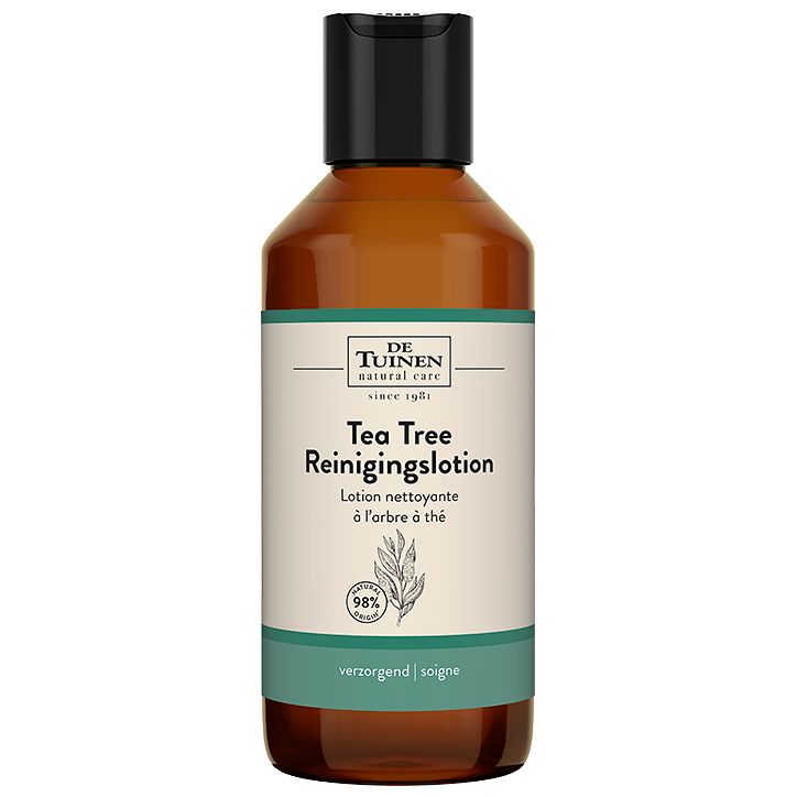 De Tuinen Tea Tree Reinigingslotion - 150ml