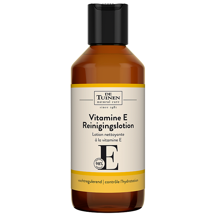 1+1 gratis | De Tuinen Vitamine E Reinigingslotion - 150ml