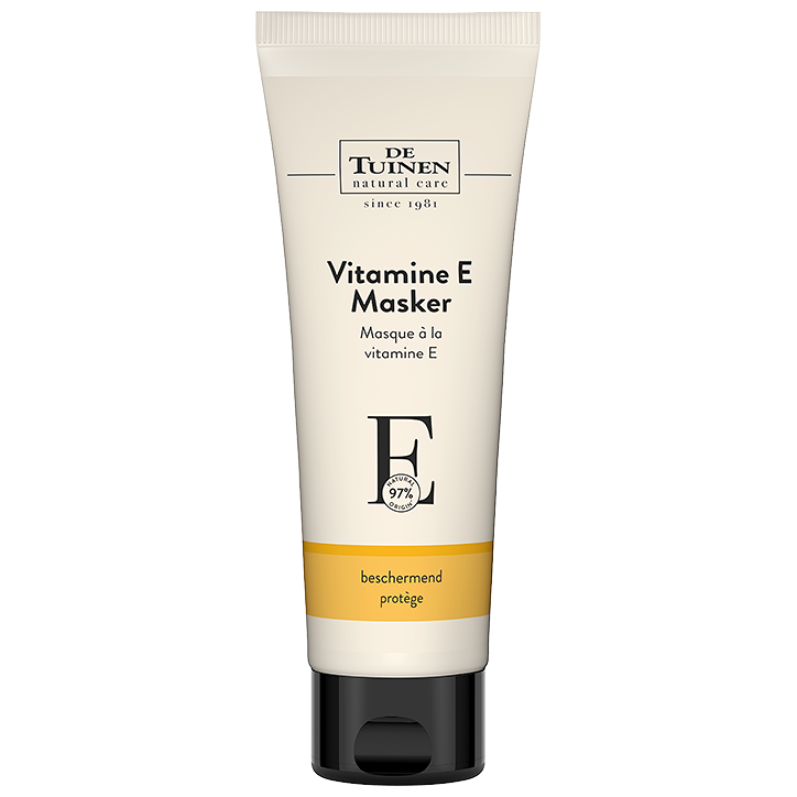 De Tuinen Vitamine E Masker - 75ml