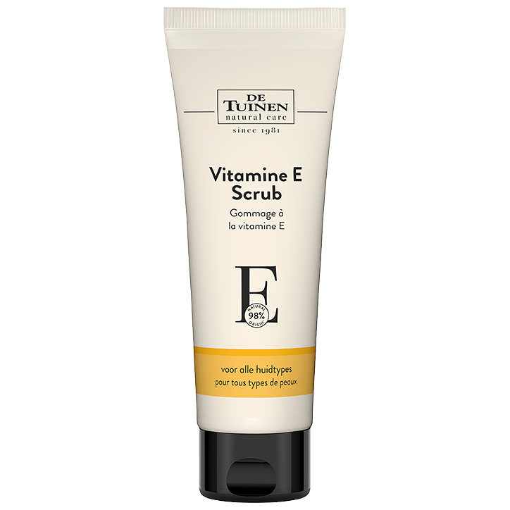 De Tuinen Vitamine E Scrub - 75ml