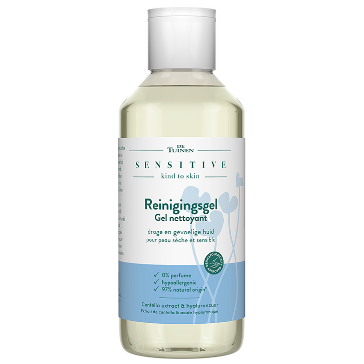 1+1 gratis | De Tuinen Sensitive Reinigingsgel - 150ml