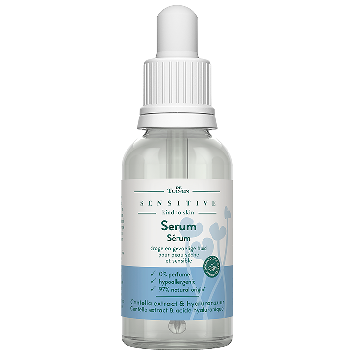 1+1 gratis | De Tuinen Sensitive Serum - 30ml