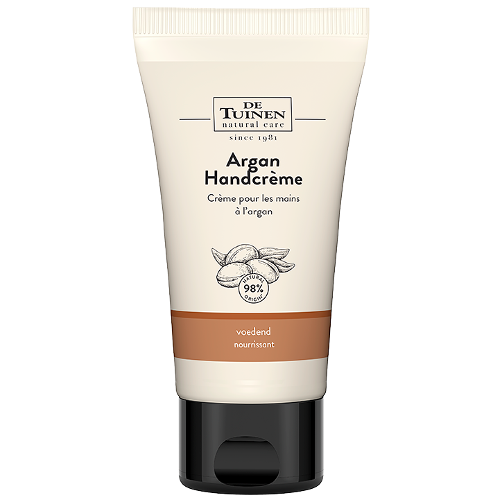 De Tuinen Argan Handcrème - 50ml