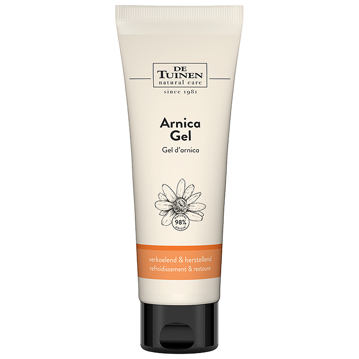 1+1 gratis | De Tuinen Arnica Gel - 75ml