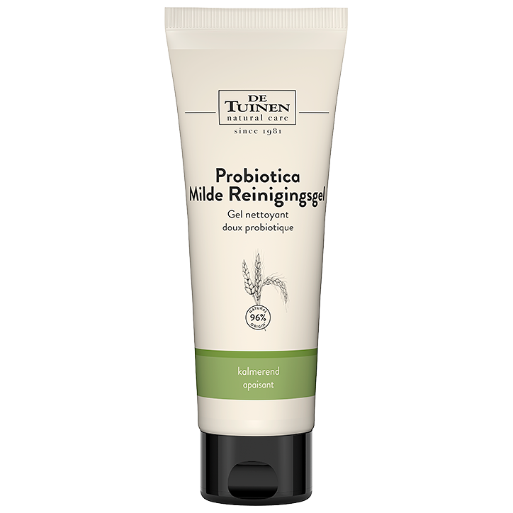 De Tuinen Probiotica Milde Reinigingsgel - 75ml