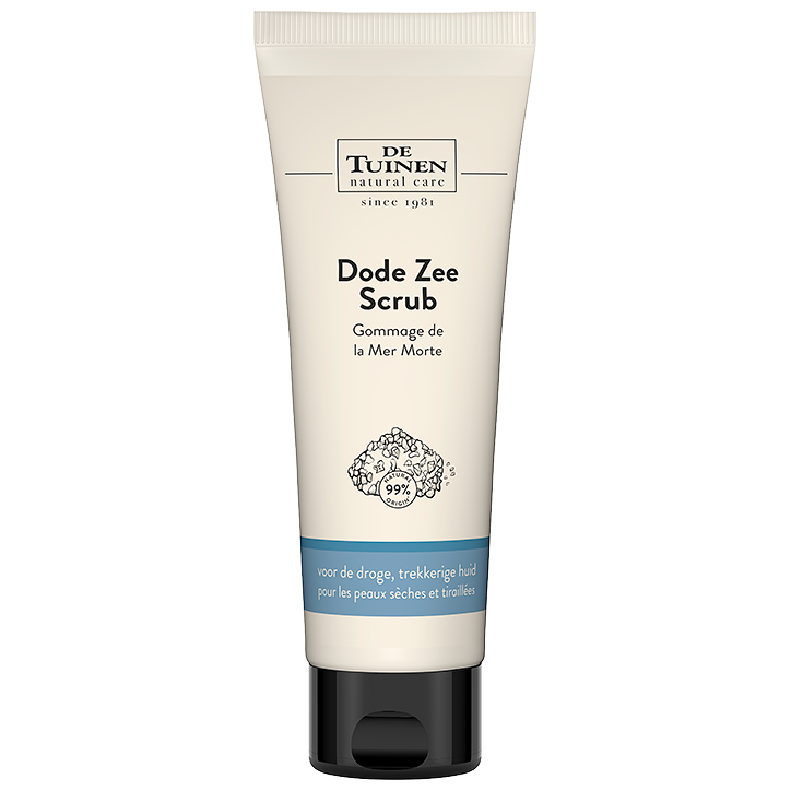 De Tuinen Dode Zee Scrub - 75ml
