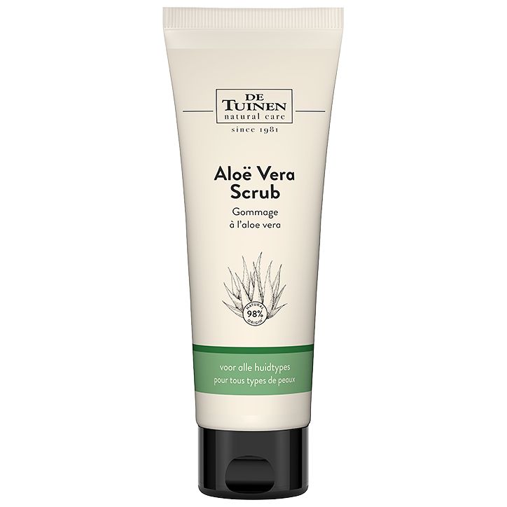 De Tuinen Aloë Vera Scrub - 75ml
