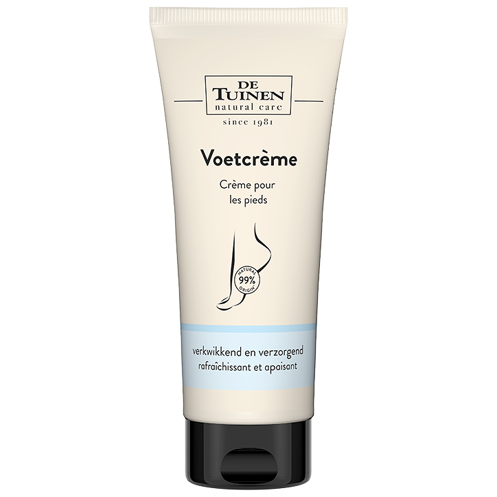 De Tuinen Voetcrème - 200ml