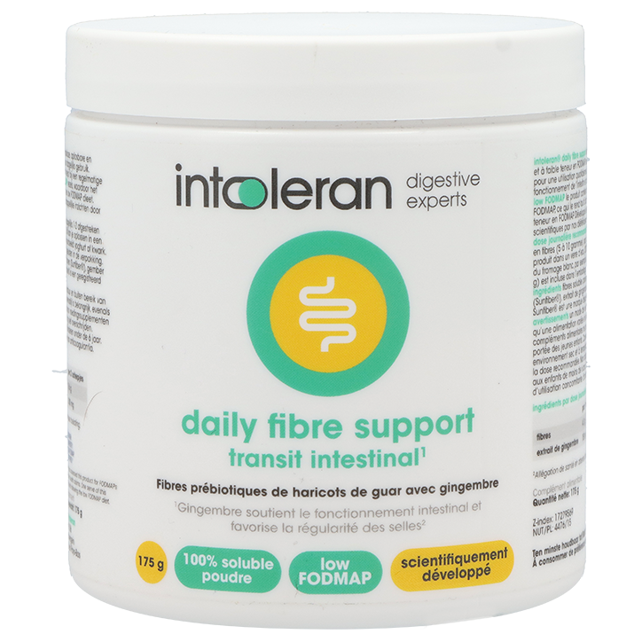 Intoleran Daily Fiber Support - 175g image 1