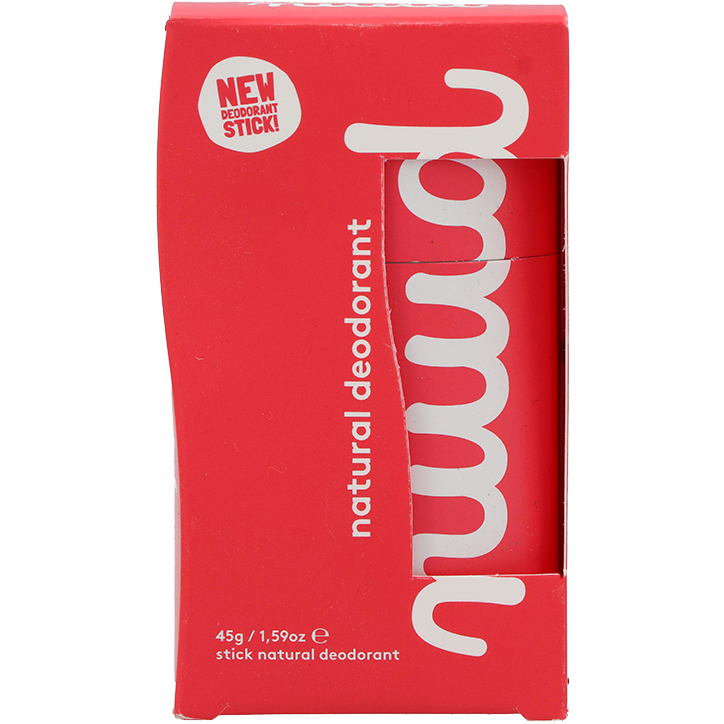 Nuud Natural Deodorant Stick - 45g image 1