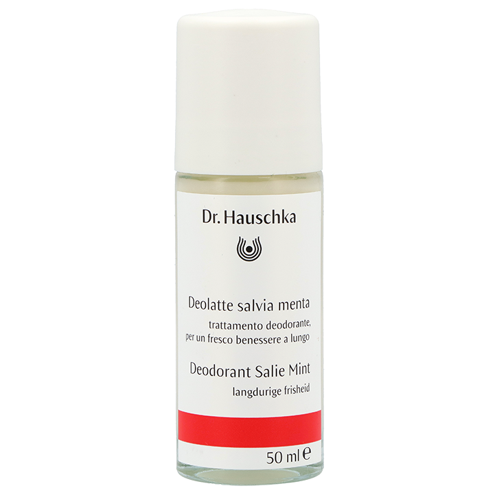 Dr. Hauschka Déodorant Sauge Menthe - 50ml image 1