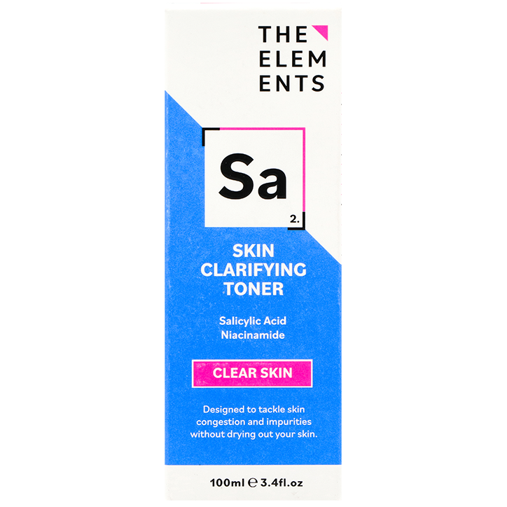 The Elements Skin Clarifying Toner - 100ml image 1