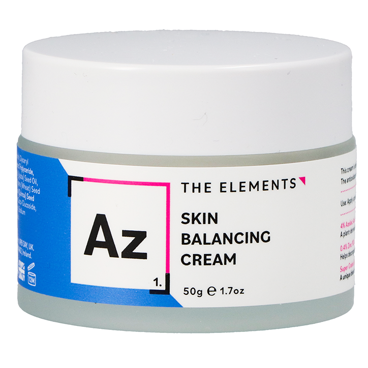 The Elements Skin Balancing Crème - 50gr image 2