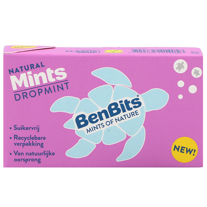 BenBits Mints Dropmunt - 30g image 1