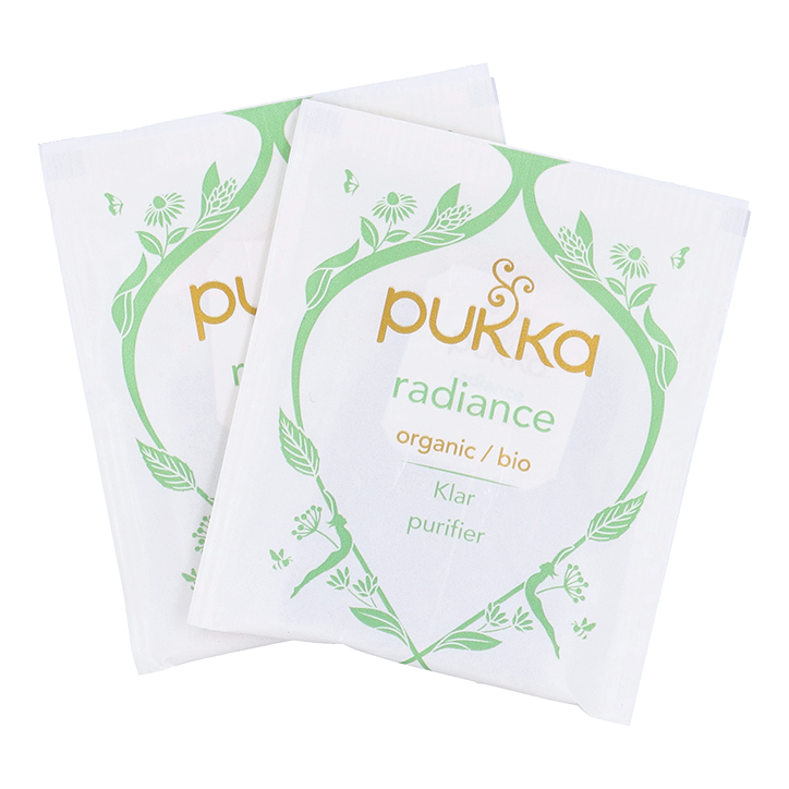 Pukka Radiance Instant de Pureté Bio - 20 sachets image 2