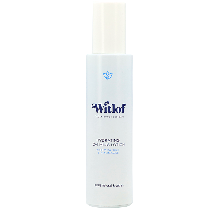 Witlof Skincare Hydrating Calming Lotion - 100ml image 2