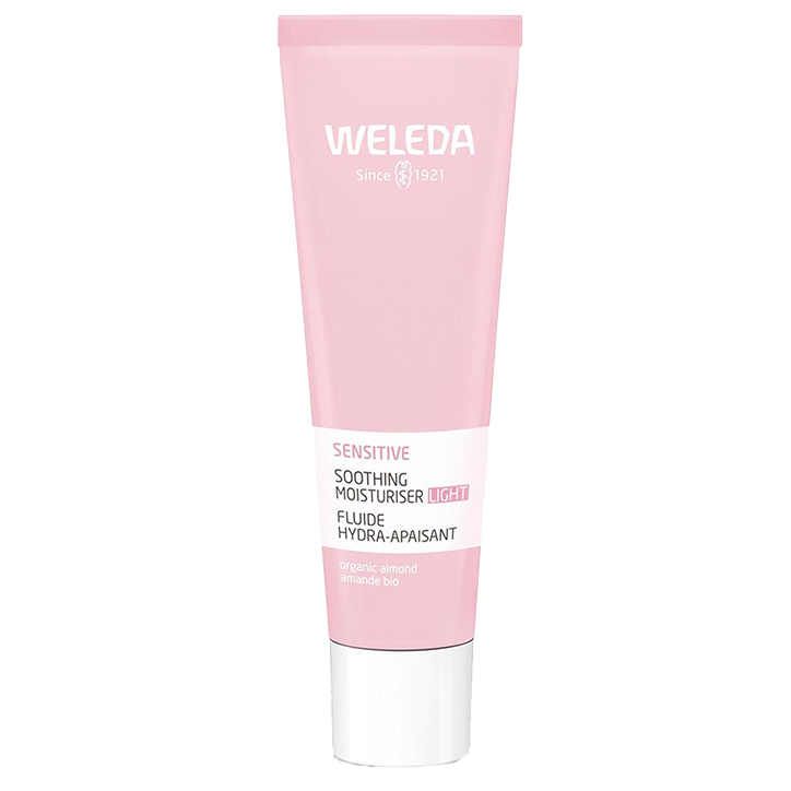 Weleda Crème Visage Apaisante Amande Light - 30ml image 1