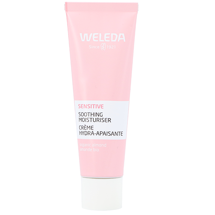 Weleda Sensitive Hydraterende Gezichtscreme - 30ml image 2