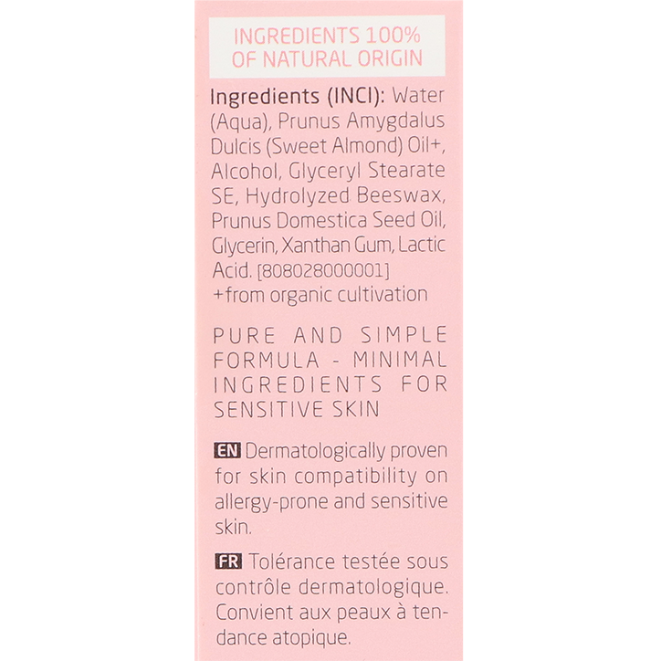 Weleda Sensitive Hydraterende Gezichtscreme - 30ml image 3