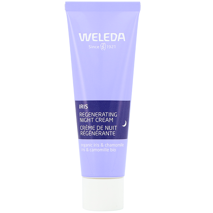 Weleda Iris Regenererende Nachtcrème - 30ml image 2