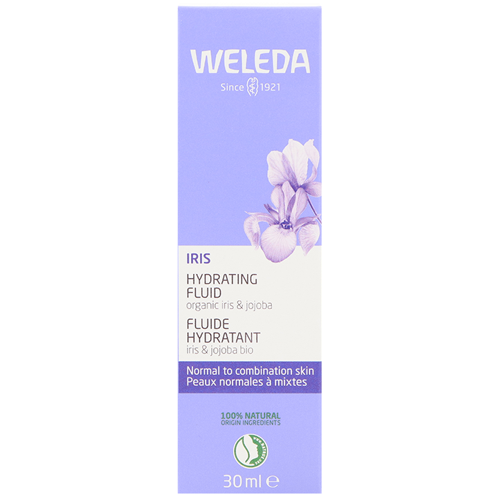 Weleda Iris Hydra Fluid - 30ml image 1