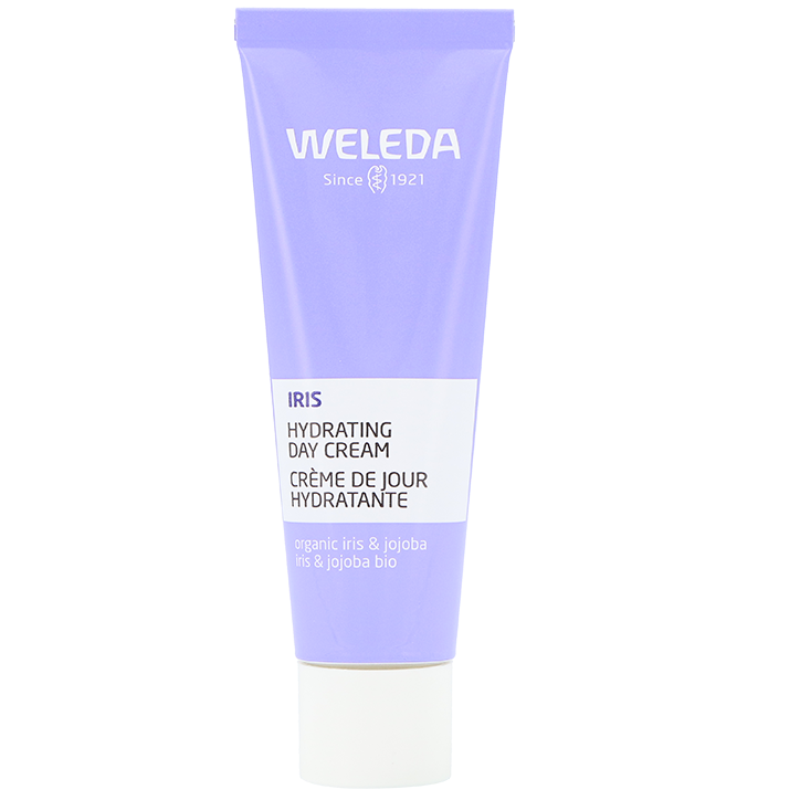 Weleda Iris Hydraterende Dagcrème - 30ml image 2