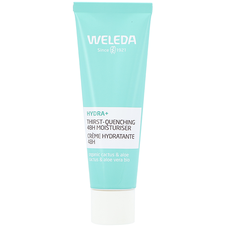 Weleda Hydra+ 48H Hydraterende Gezichtscrème - 30ml image 2