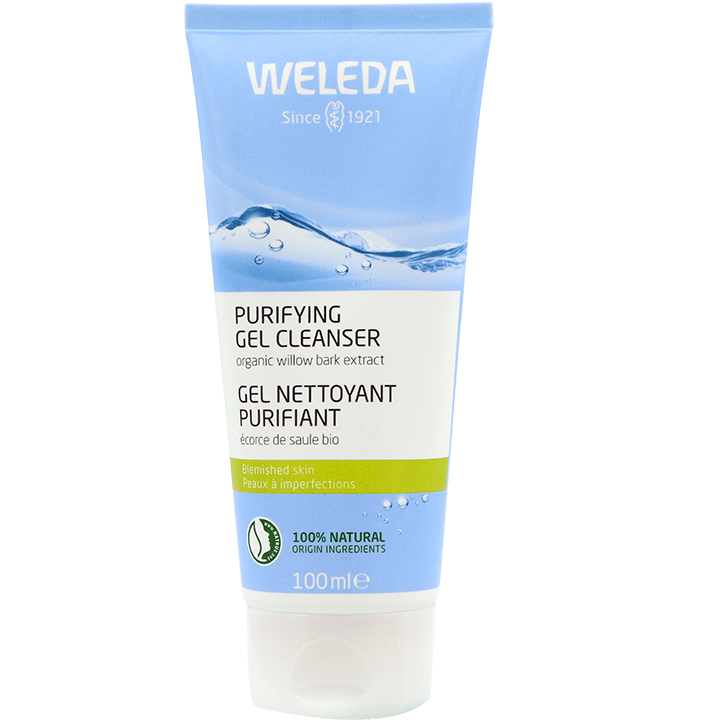 Weleda Zuiverende Reinigingsgel - 100ml image 1