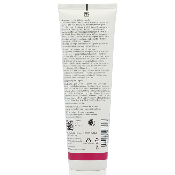 Dr. Hauschka Shampooing - 150ml image 2