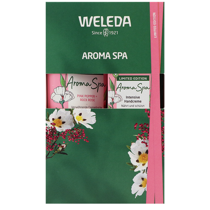 Weleda Aroma Spa Giftset image 1