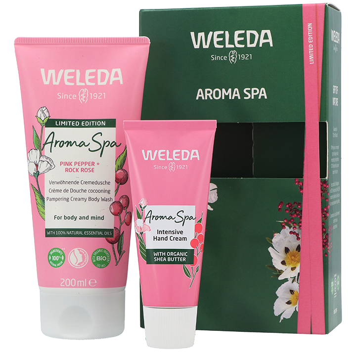 Weleda Aroma Spa Giftset image 2