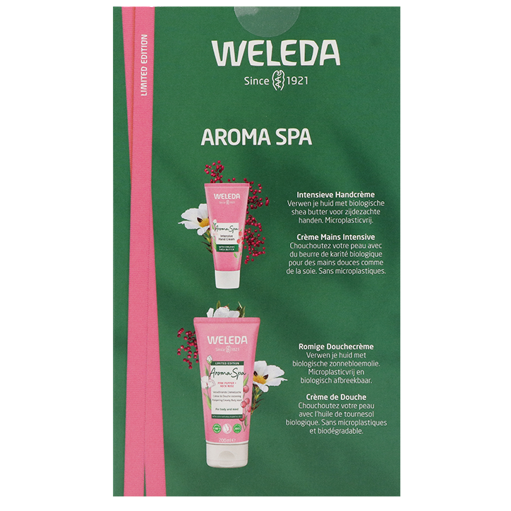 Weleda Aroma Spa Giftset image 4