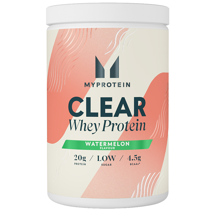 2e product 50% korting | Myprotein Clear Whey Protein Watermelon - 250g