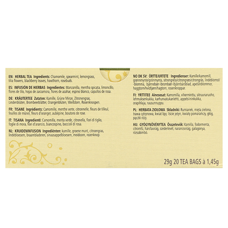 Celestial Seasonings Sleepy Time (20 Theezakjes) image 3