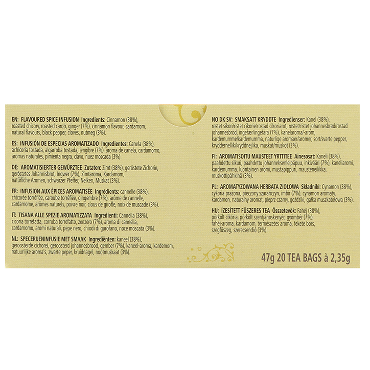Celestial Seasonings Bengal Spice (20 Theezakjes) image 2