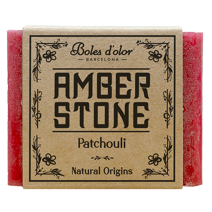 Amber Stone Patchouli - 1 stuk image 1