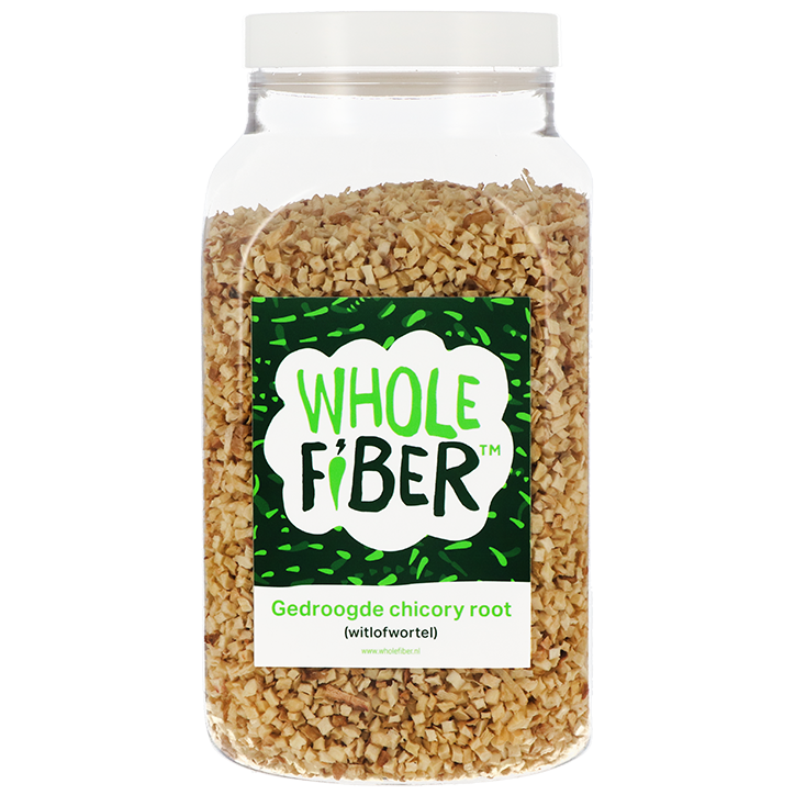 WholeFiber Gedroogde Cichoreiwortel - 350g image 1