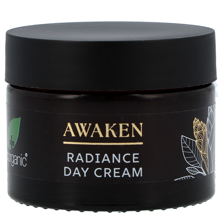 Dr. Organic Evoke Awaken Day Cream - 50ml image 2