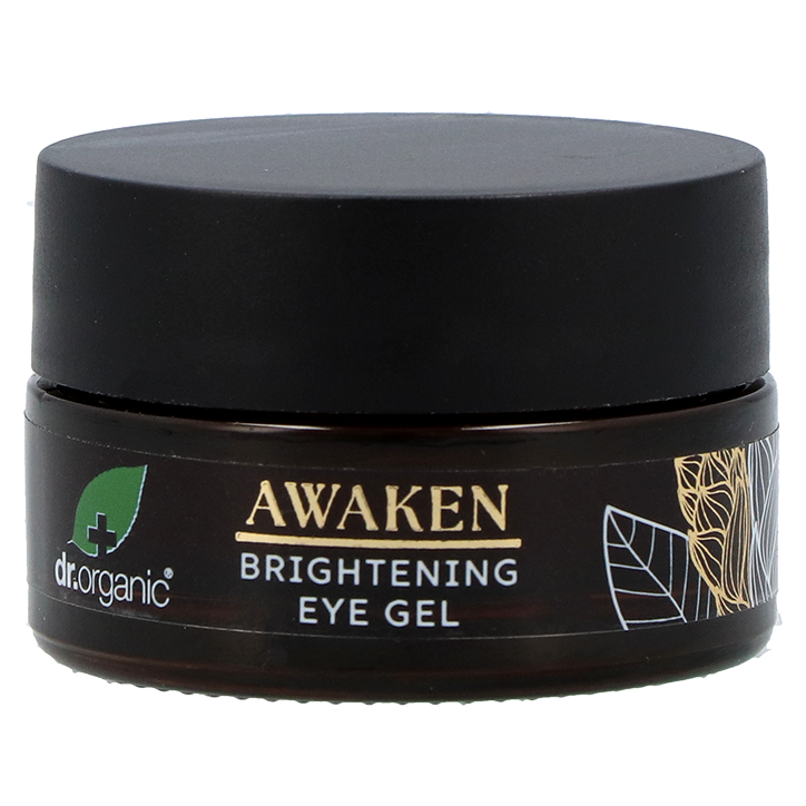 Dr. Organic Evoke Awaken Eye Gel - 10ml image 2