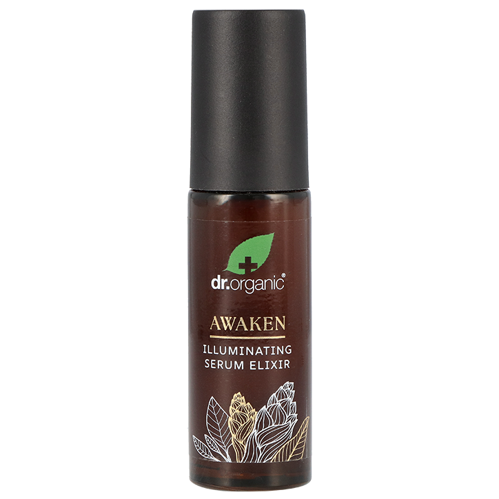 Dr. Organic Evoke Awaken Face Serum - 30ml image 2