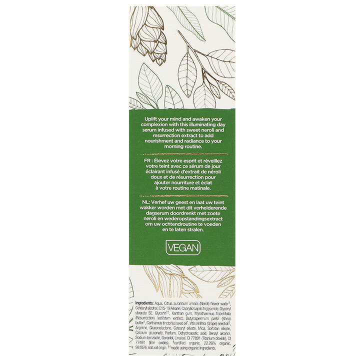 Dr. Organic Evoke Awaken Face Serum - 30ml image 3