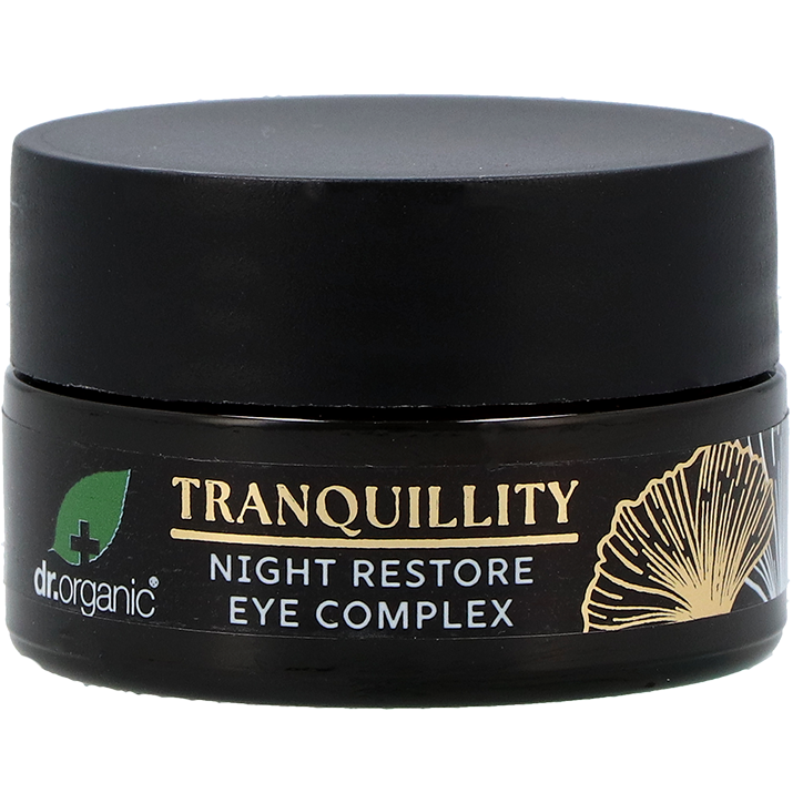 Dr. Organic Evoke Tranquility Eye Cream - 10ml image 2