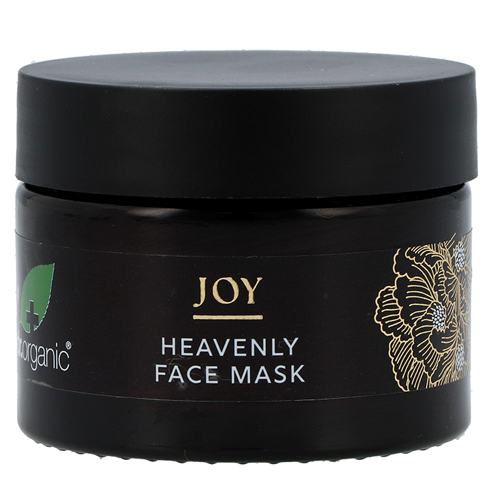 Dr. Organic Evoke Joy Face Mask - 50ml image 2