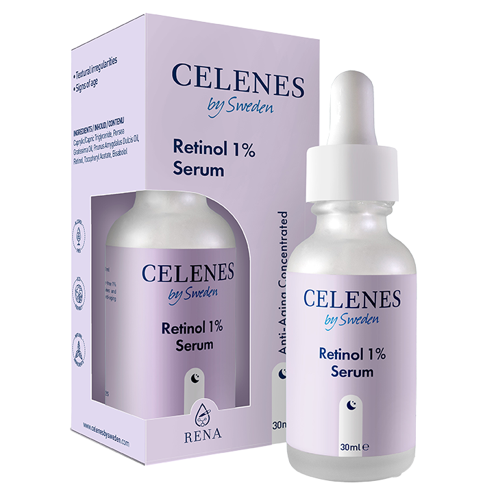 Celenes Serum Retinol 1% - 30ml image 1