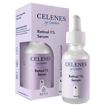 Celenes Serum Retinol 1% - 30ml
